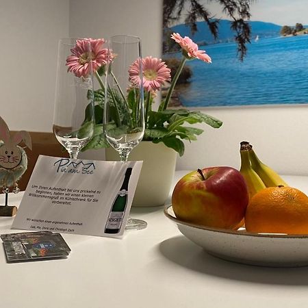 Pia Am See - Bio Design Appartement Bad Wiessee Ngoại thất bức ảnh