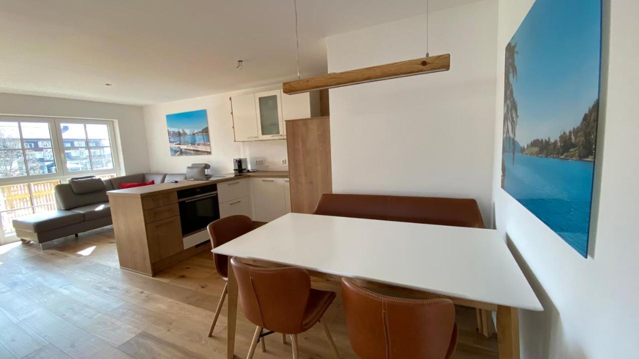 Pia Am See - Bio Design Appartement Bad Wiessee Ngoại thất bức ảnh
