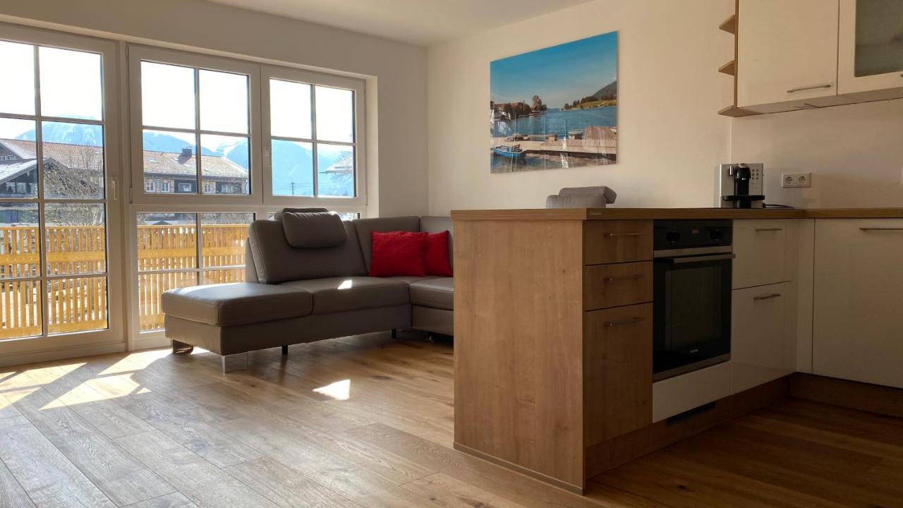 Pia Am See - Bio Design Appartement Bad Wiessee Ngoại thất bức ảnh