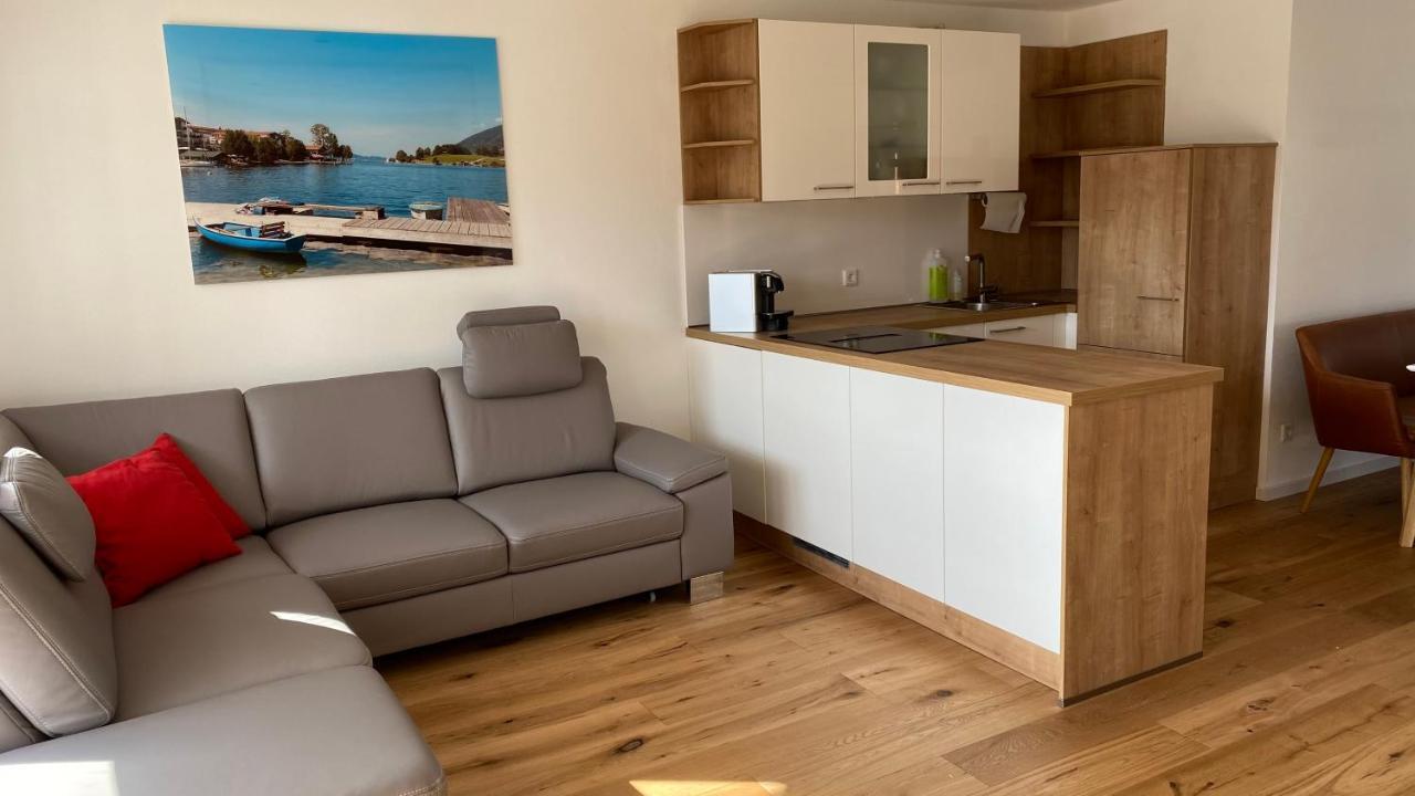 Pia Am See - Bio Design Appartement Bad Wiessee Ngoại thất bức ảnh