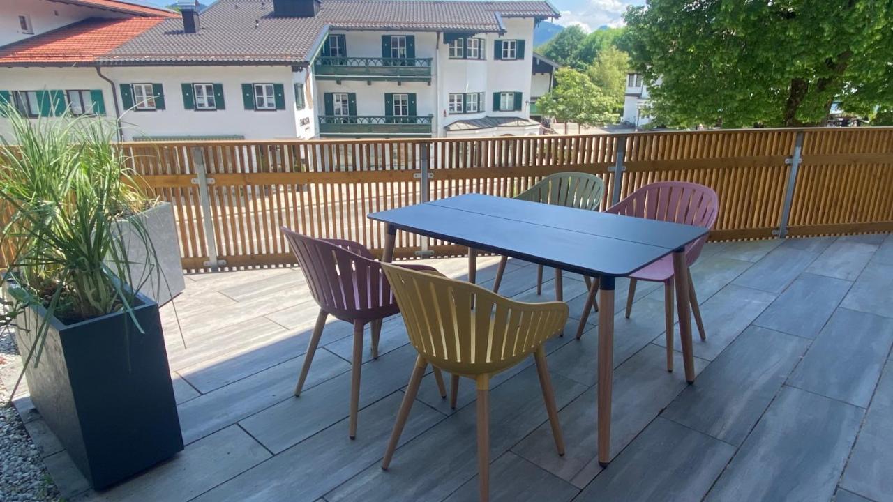 Pia Am See - Bio Design Appartement Bad Wiessee Ngoại thất bức ảnh