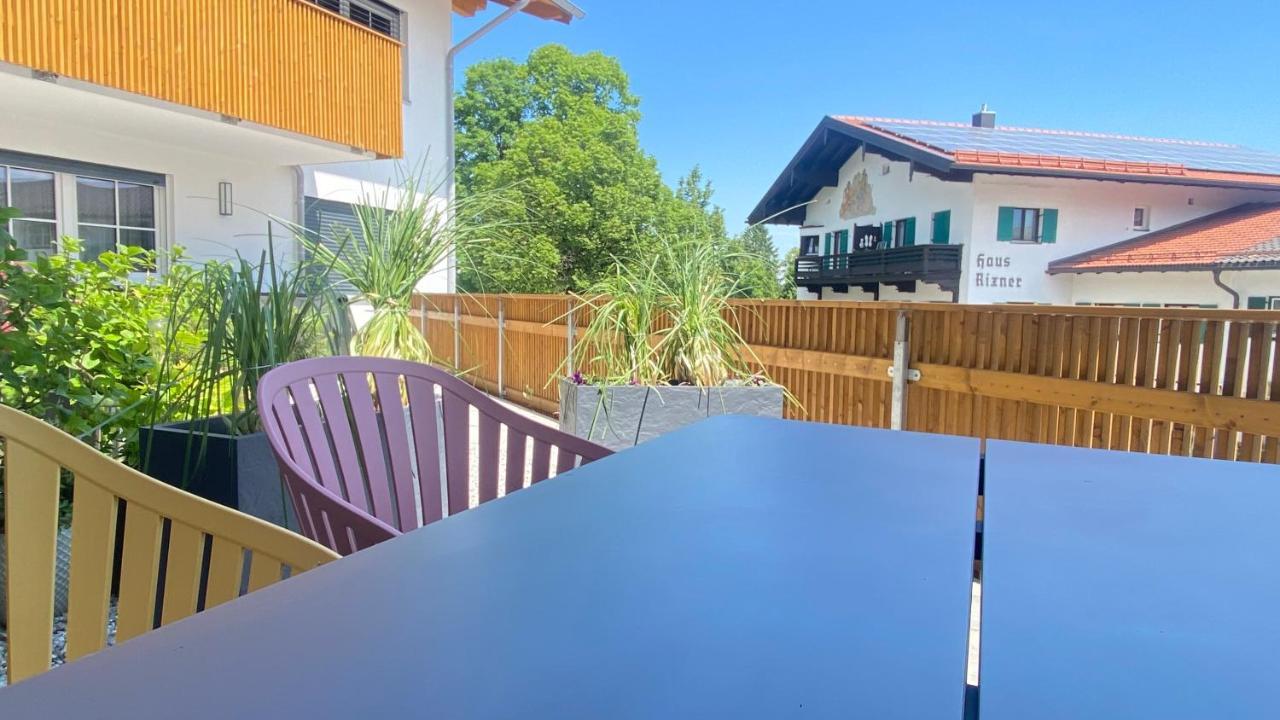 Pia Am See - Bio Design Appartement Bad Wiessee Ngoại thất bức ảnh